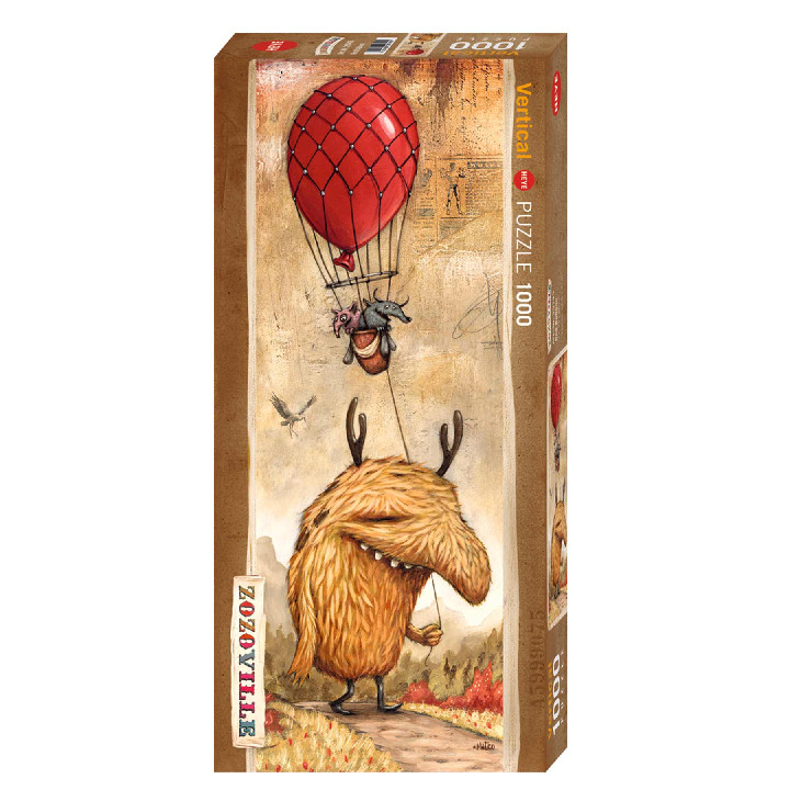 Globo rojo ( Ref:  29743 )