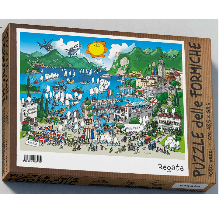 Hormigas Regata ( Ref:  FV24-115 )