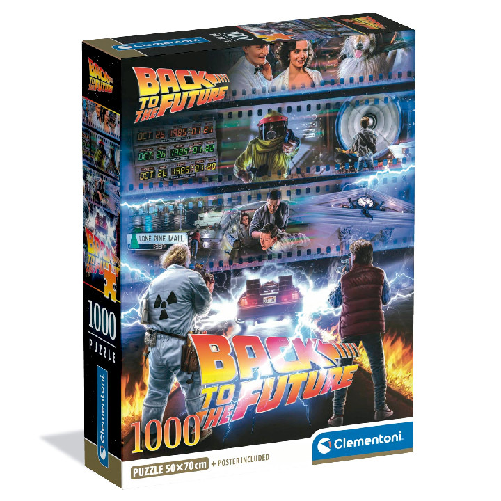 Regreso al futuro ( Ref:  37513 )