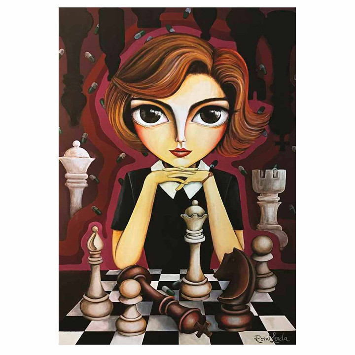 La reina Gambit