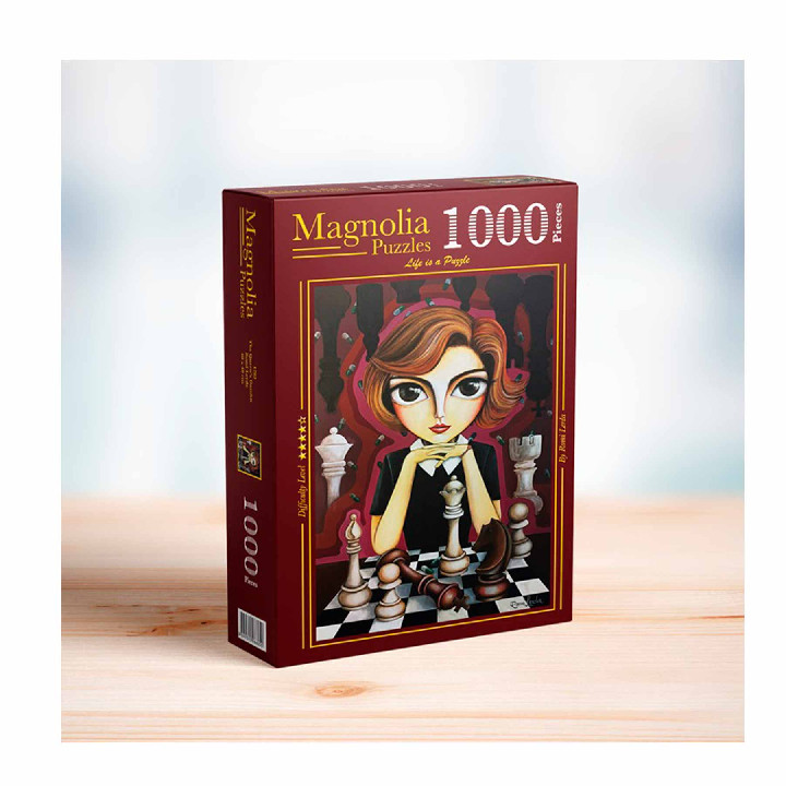 La reina Gambit ( Ref:  1703 )