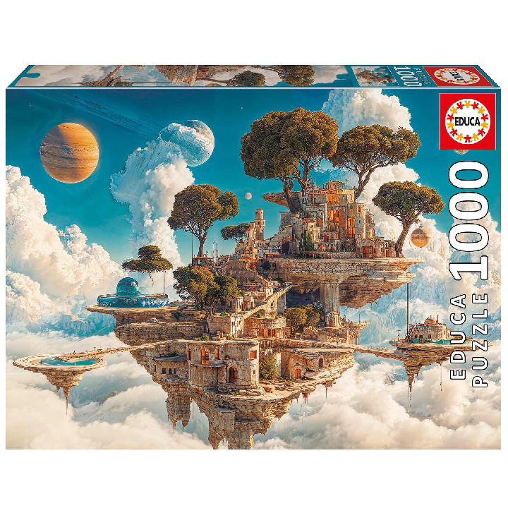 Reino de nubes ( Ref:  20231 )