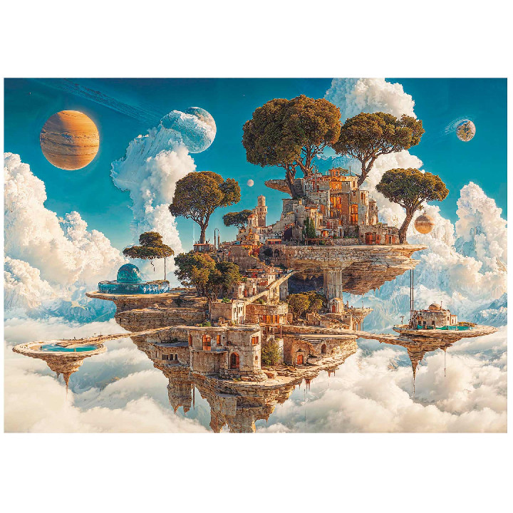 Reino de nubes