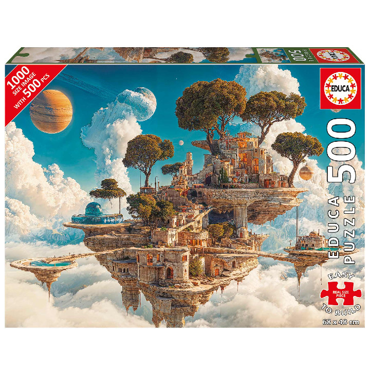 Reino de nubes ( Ref:  20230 )