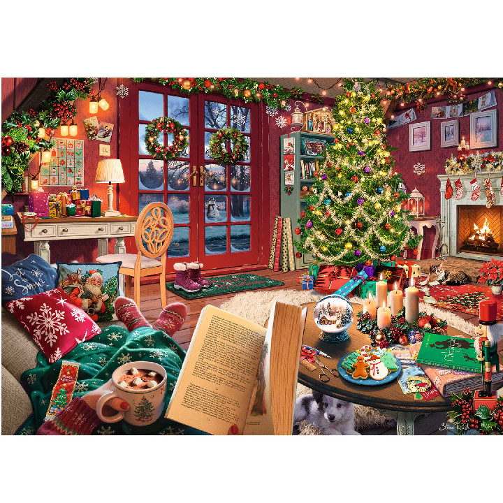 Retiro Navideño