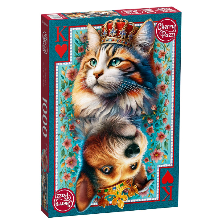 Reyes de las cartas ( Ref:  1631414 )