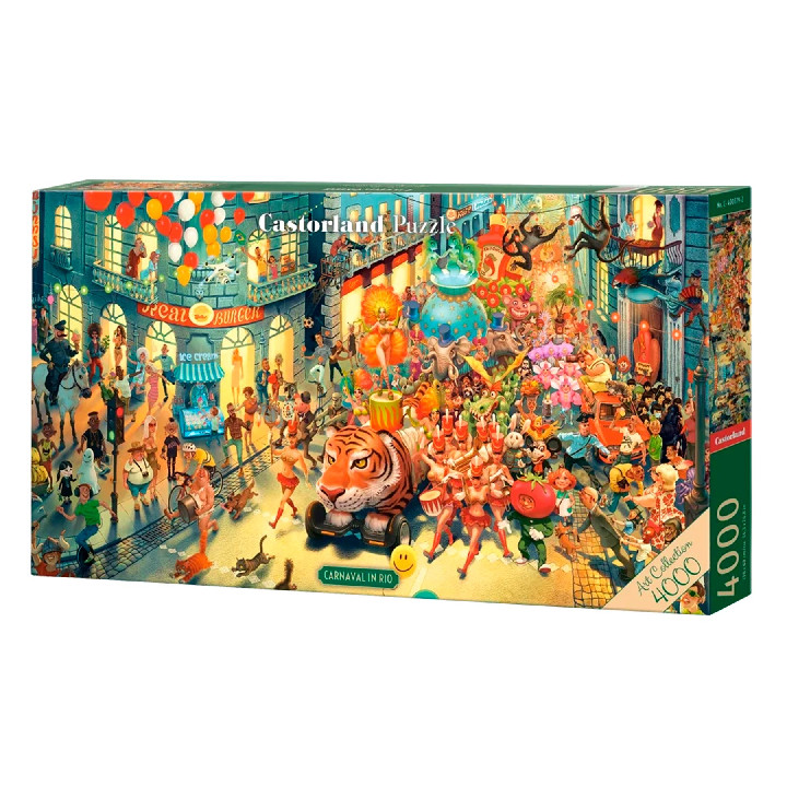 Carnaval de Rio ( Ref:  400379 )