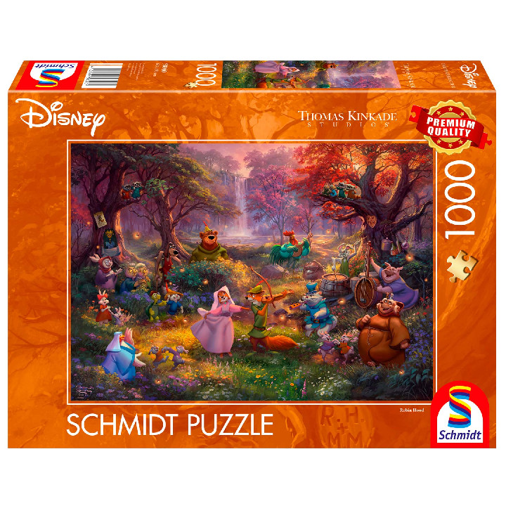 Robin de los bosques ( Ref:  58040 )