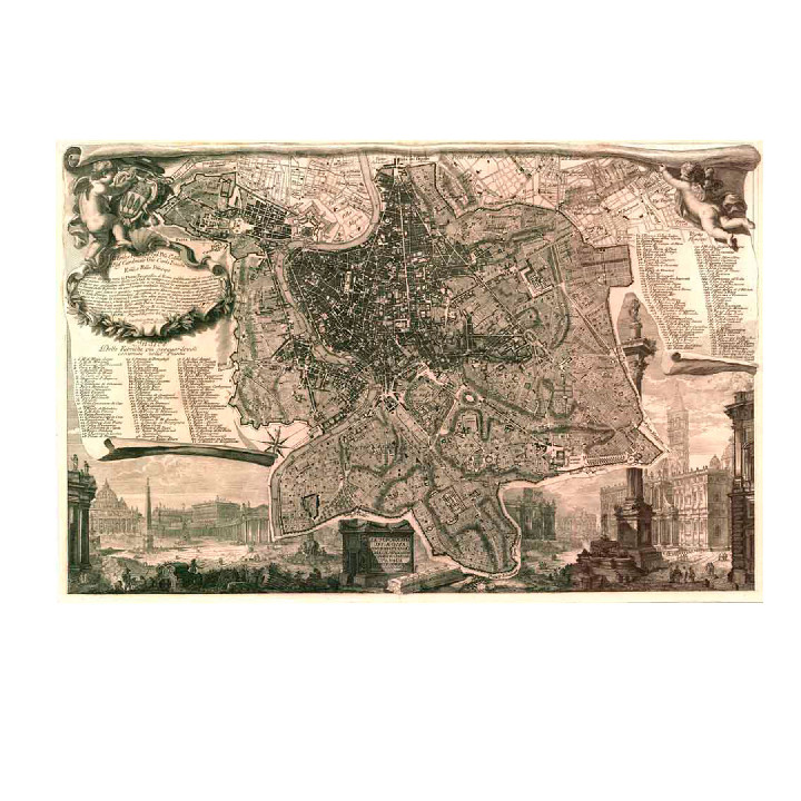 Plano de Roma