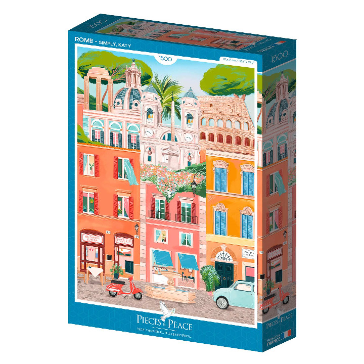 Roma ( Ref:  40083 )