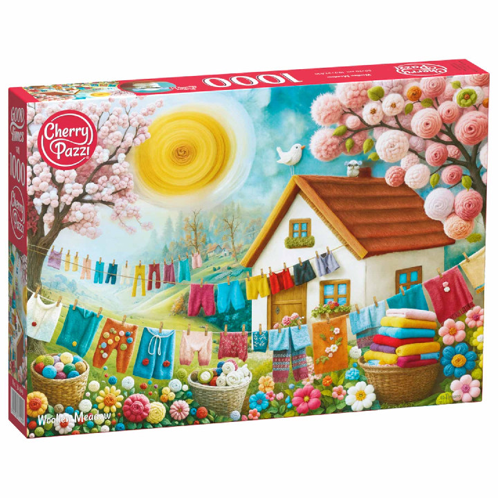 Ropa tendida ( Ref:  1631469 )