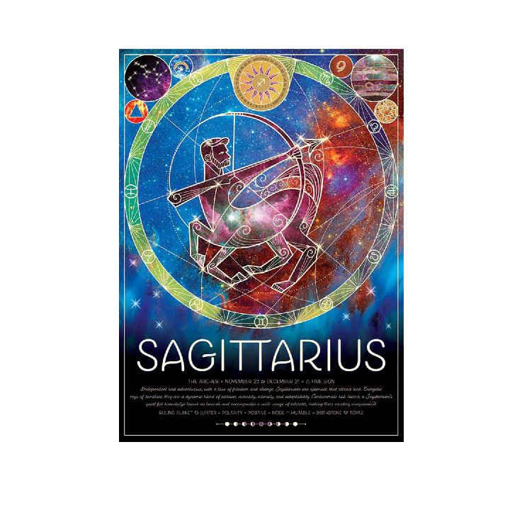 Signo del zodiaco Sagitario