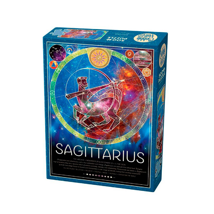 Signo del zodiaco Sagitario ( Ref:  45019 )