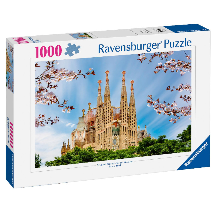 La Sagrada Familia Barcelona ( Ref:  12001791 )