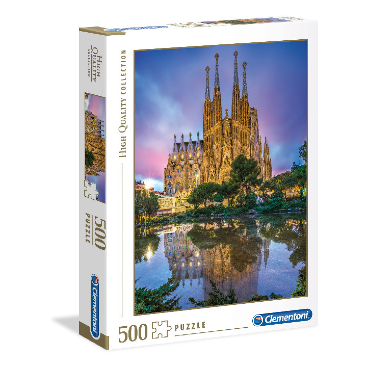 Sagrada Familia Barcelona* ( Ref:  0000035062 )