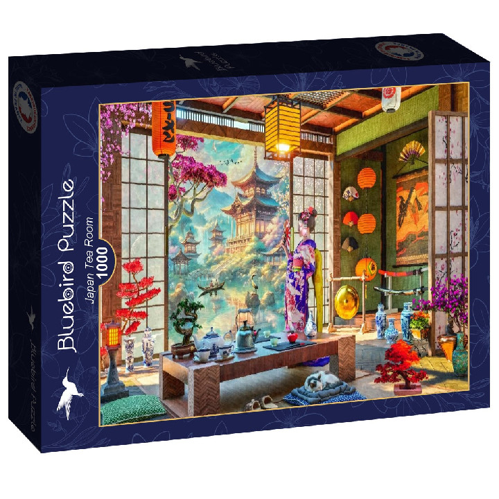 Salon de té japonés ( Ref:  91018 )