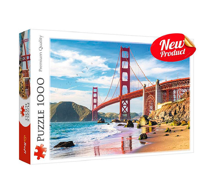 Golden Gate, San Francisco ( Ref:  10722 )