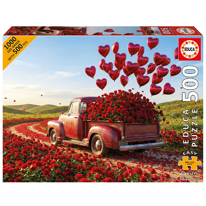 San Valentin ( Ref:  20584 )