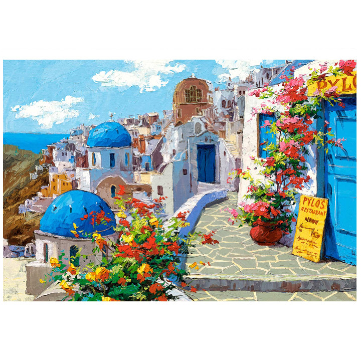 Santorini