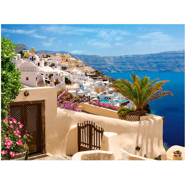 Santorini Grecia