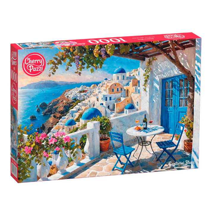 Santorini Blues ( Ref:  1630936 )
