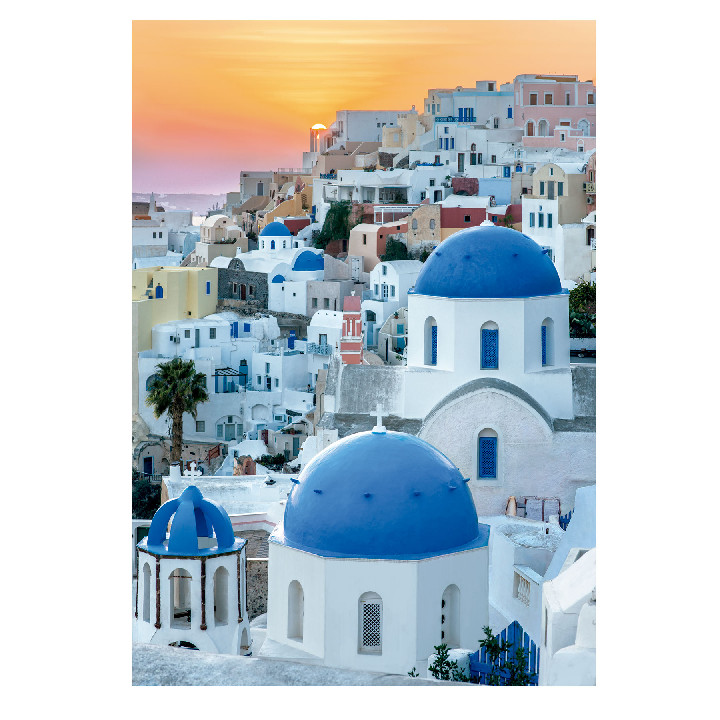 Santorini Grecia*
