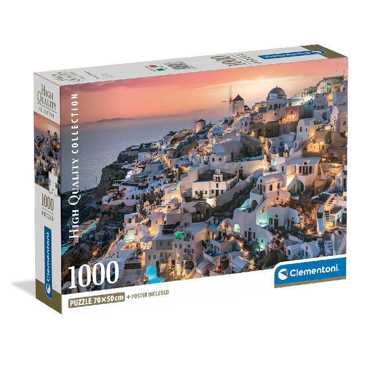 Amanecer en Santorini ( Ref:  39933 )