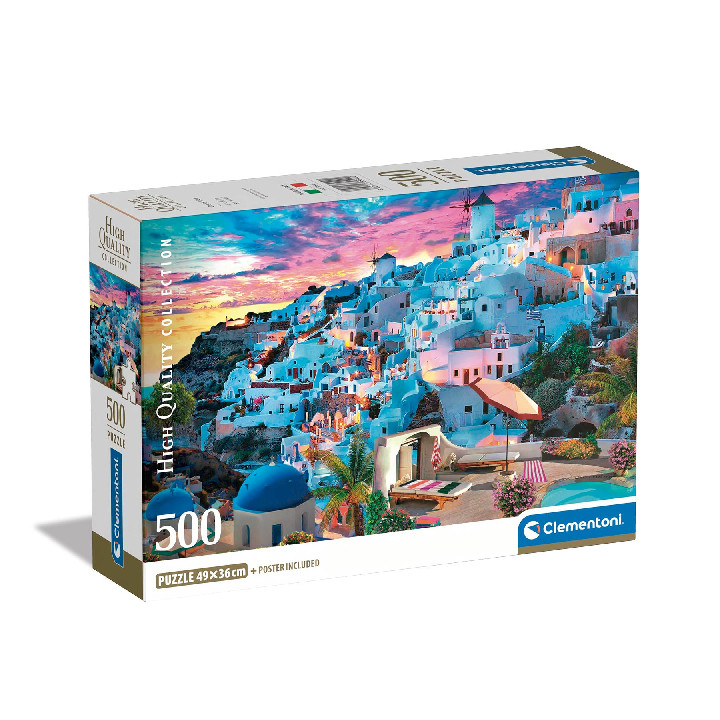 vista de Grecia-Santorini ( Ref:  35540 )