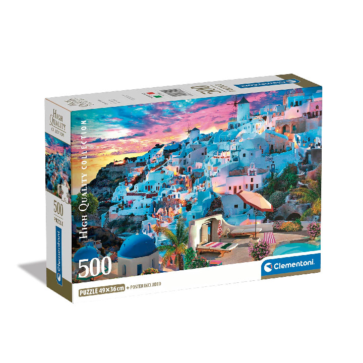 vista de Grecia-Santorini ( Ref:  35540 )