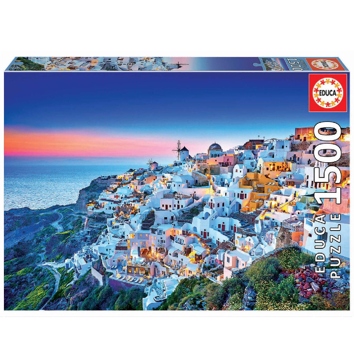 Santorini ( Ref:  19040 )