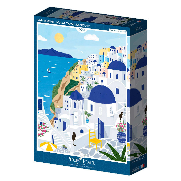 Santorini Grecia ( Ref:  40094 )