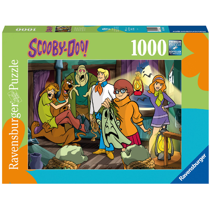 Scooby doo ( Ref:  12000405 )