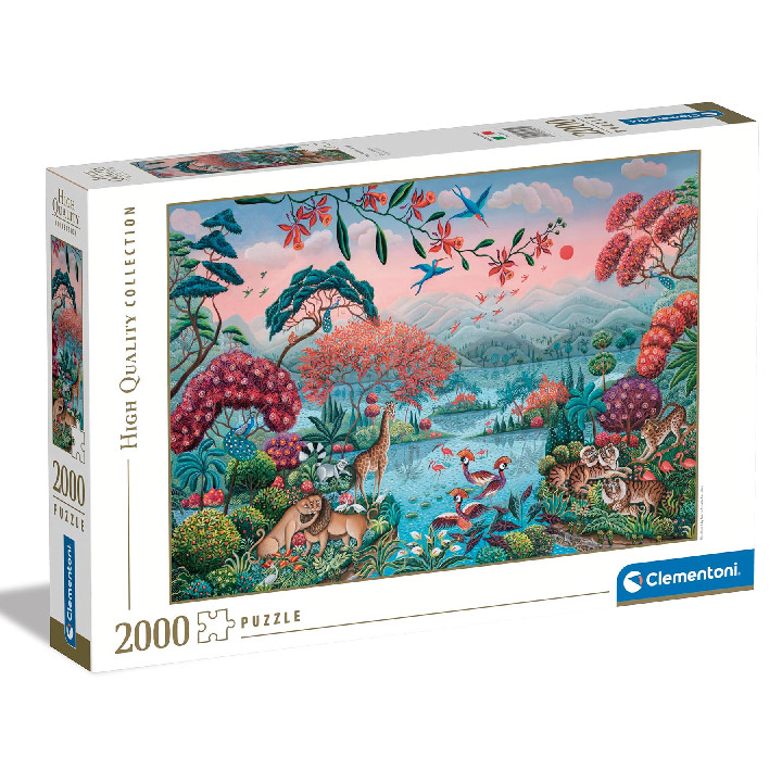 La jungla de animales* ( Ref:  32571 )