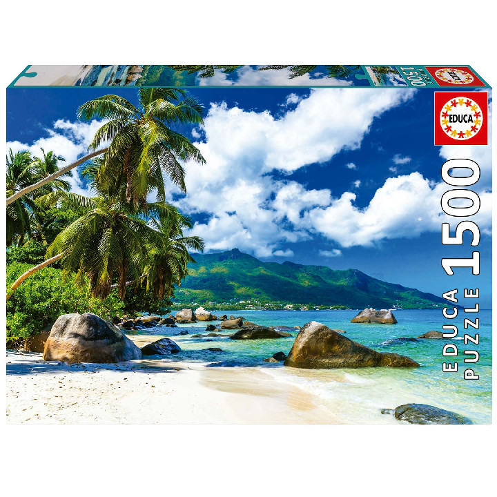 Seychelles ( Ref:  19564 )