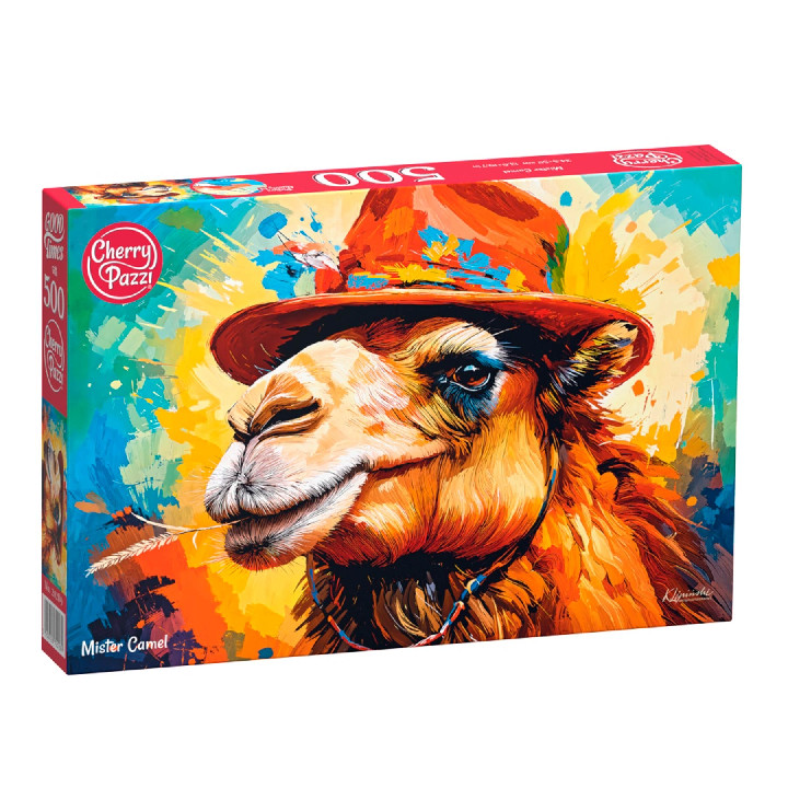 Señor camello ( Ref:  1620289 )