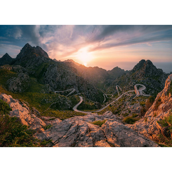 Sierra de Tramontana Baleares