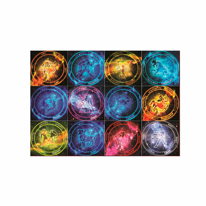 Signos del zodiaco