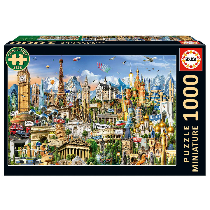Monumentos de Europa ( Ref:  20248 )