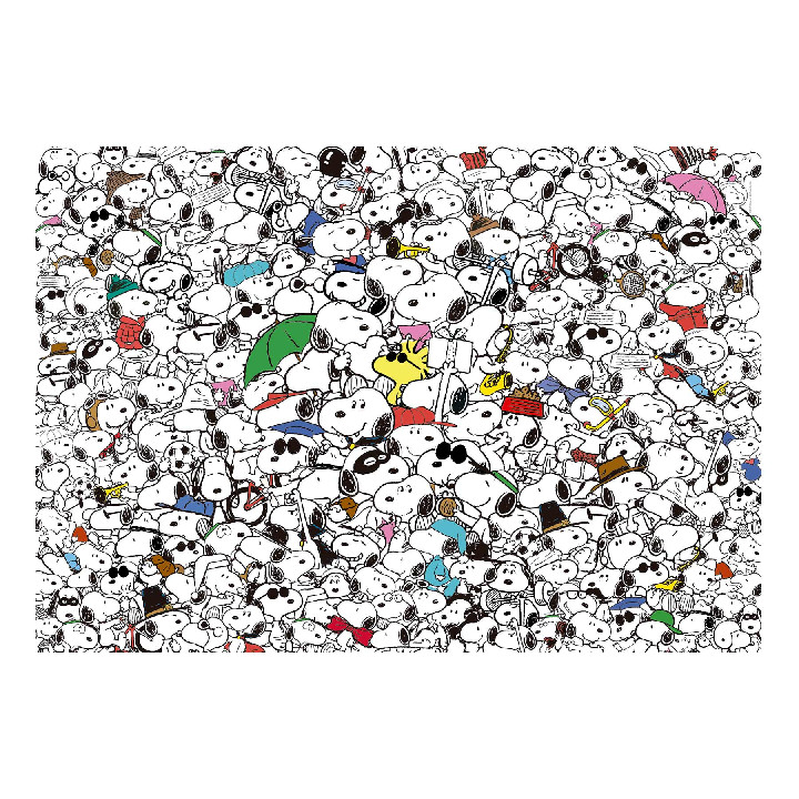 Snoopy challenge