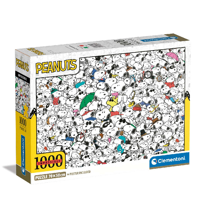 Snoopy challenge ( Ref:  39804 )