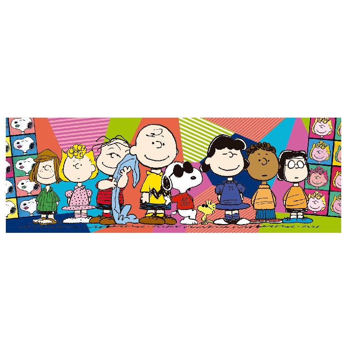 Snoopy y sus amigos