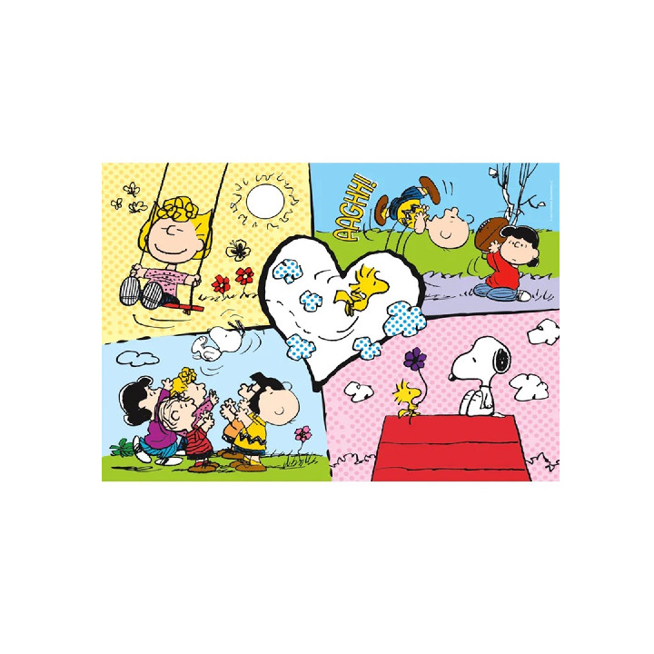 Charlie Brown - Snoopy