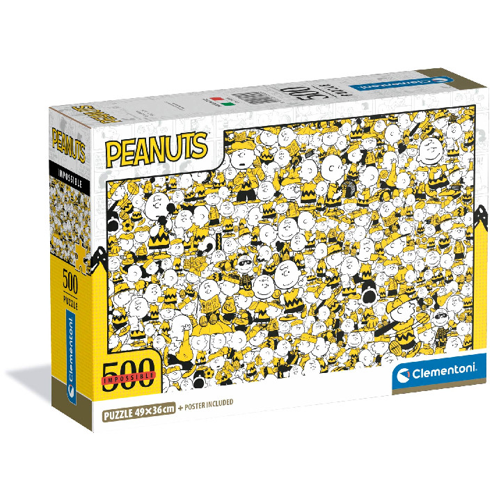 Snoopy imposible ( Ref:  35806 )