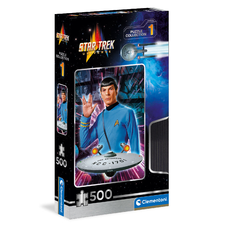 Star Trek Spock ( Ref:  35140 )