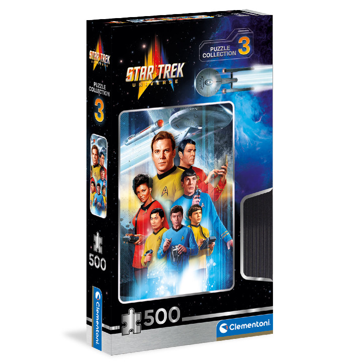 Star Trek tripulantes armados ( Ref:  35142 )