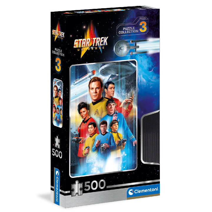 Star Trek tripulantes armados* ( Ref:  35142 )
