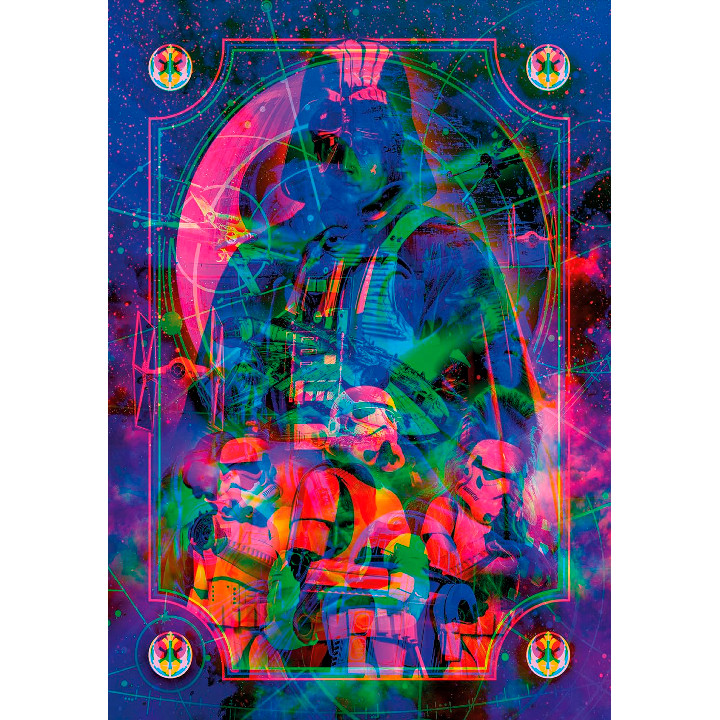 Star Wars Ep. IV-V-VI Metamorfosis