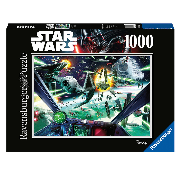 Star wars guerra de naves* ( Ref:  16919 )