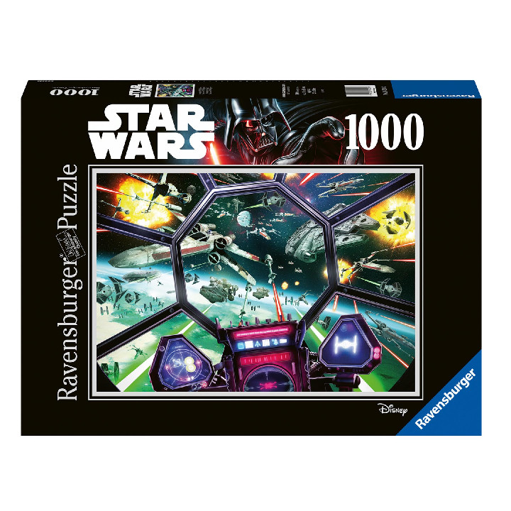 Star Wars Day] TIE Fighter revisité
