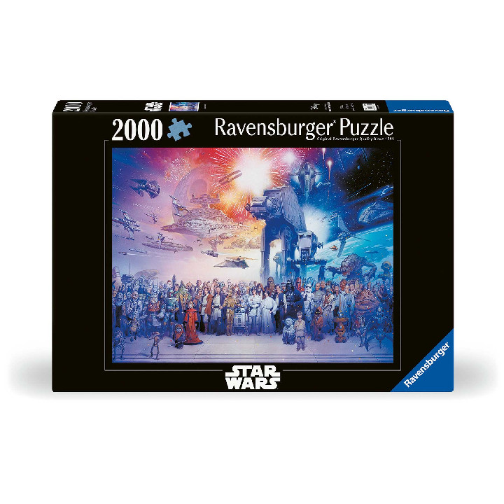 Star Wars ( Ref:  16701 )